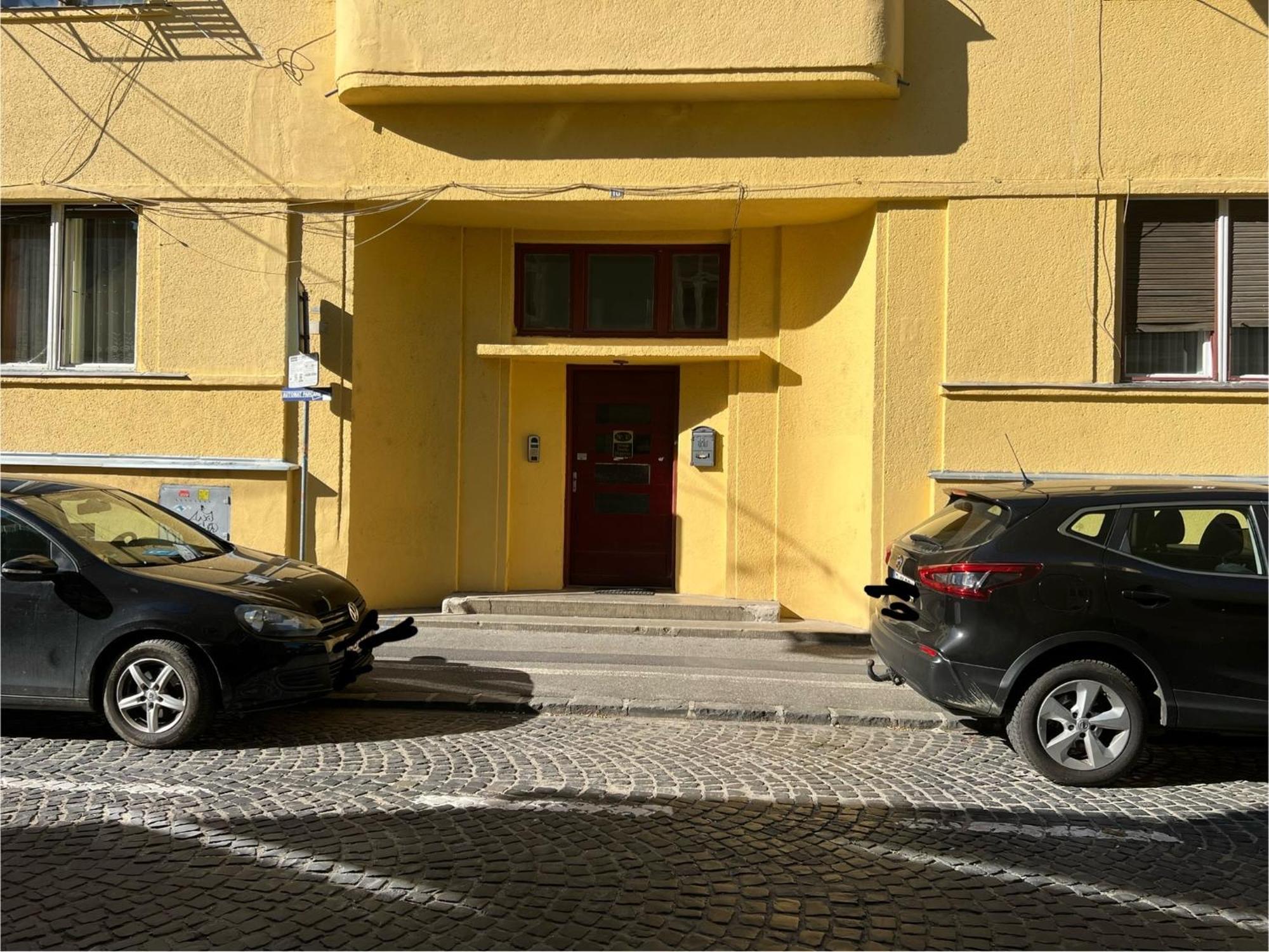 Studio Anca-Old Town Сибиу Экстерьер фото