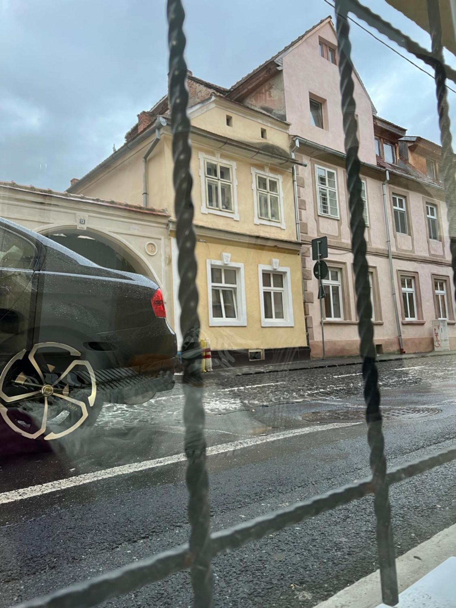 Studio Anca-Old Town Сибиу Экстерьер фото