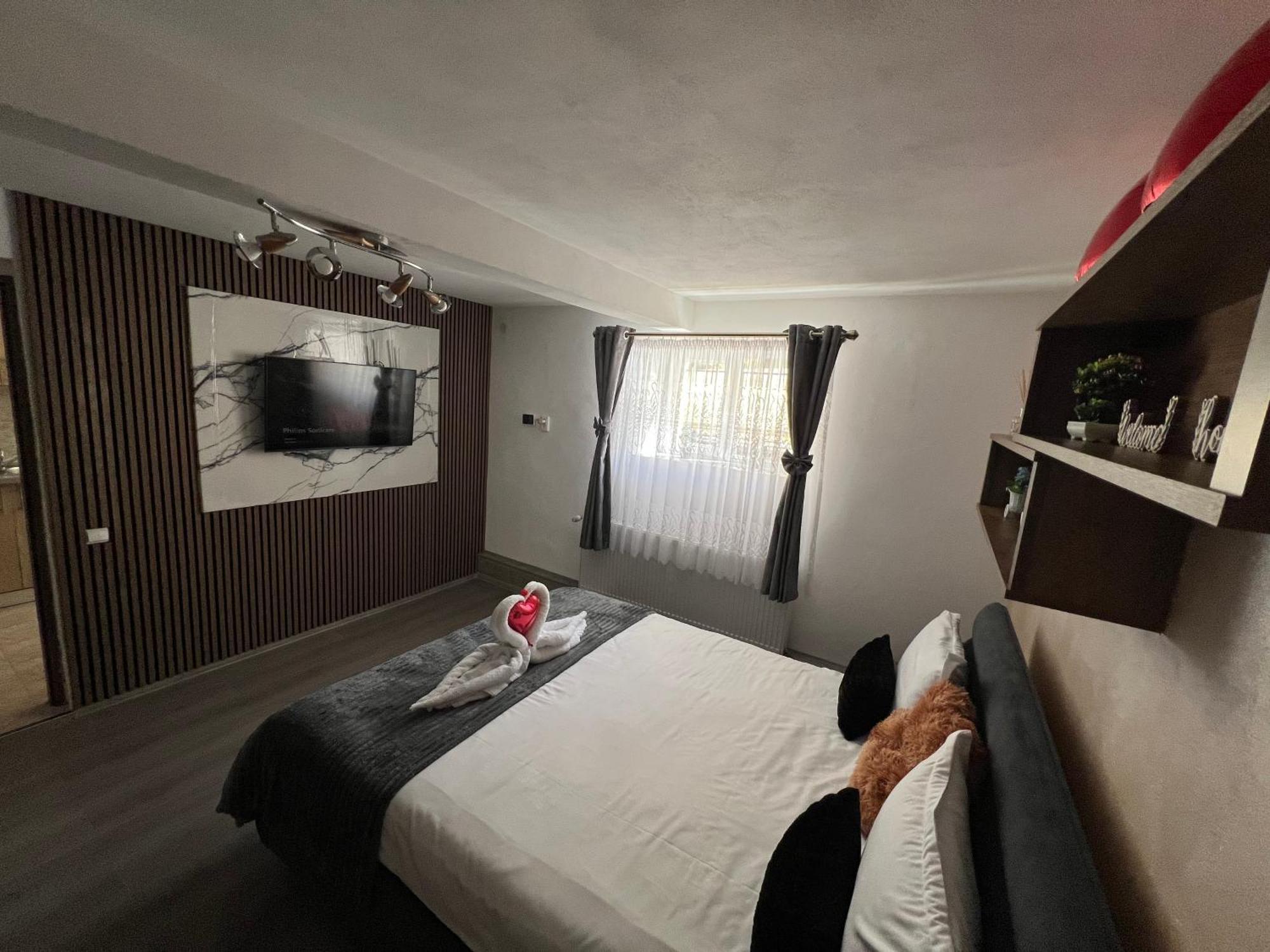 Studio Anca-Old Town Сибиу Экстерьер фото
