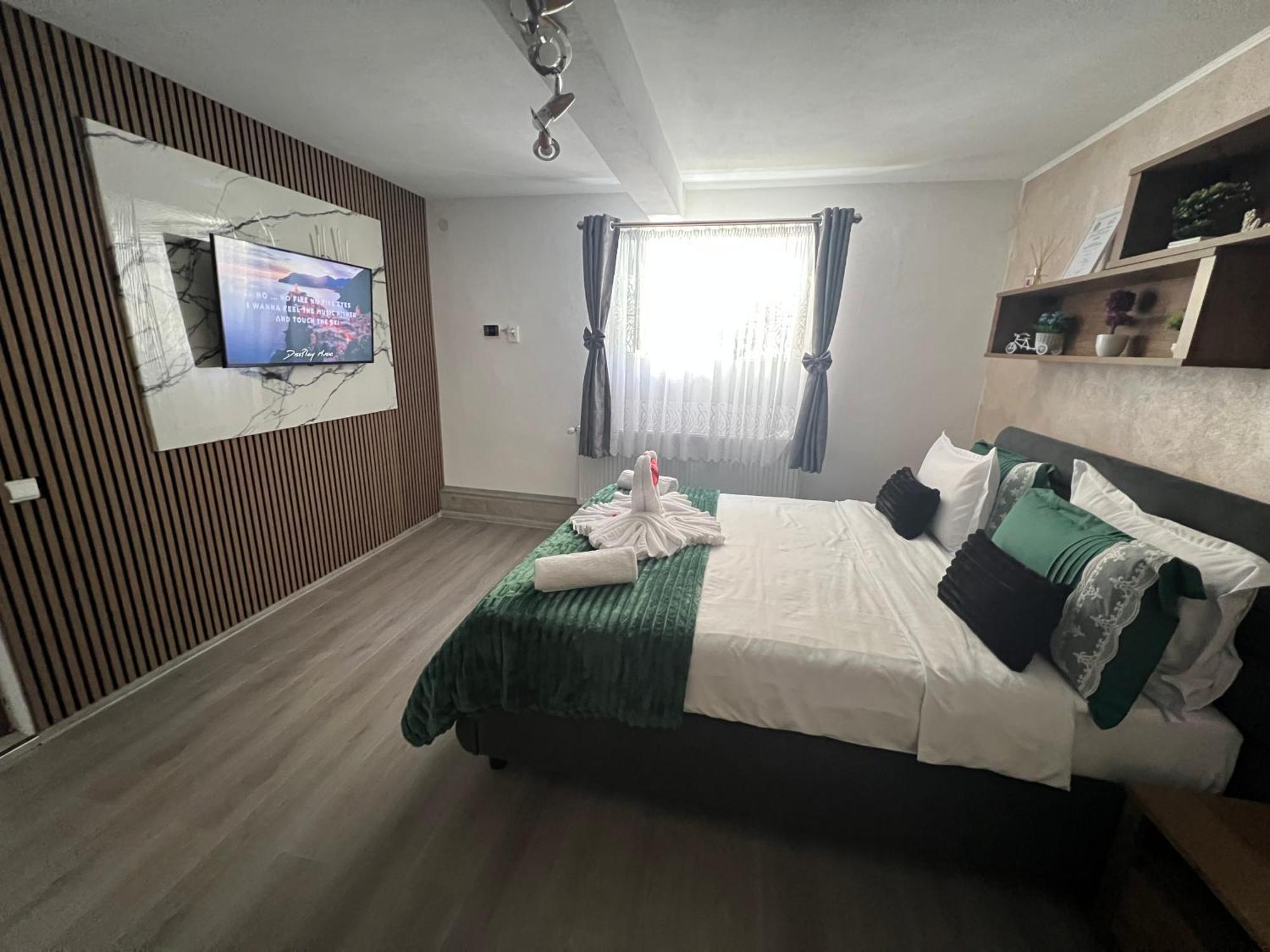 Studio Anca-Old Town Сибиу Экстерьер фото