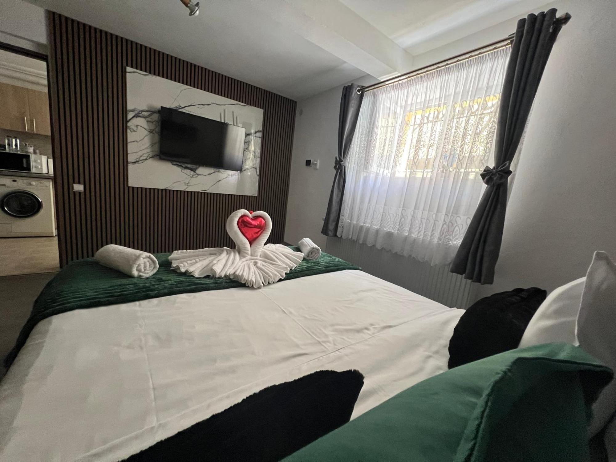 Studio Anca-Old Town Сибиу Экстерьер фото