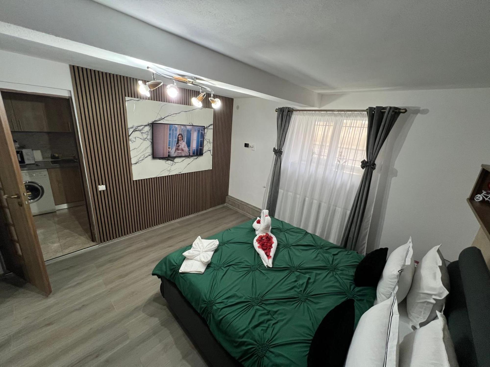 Studio Anca-Old Town Сибиу Экстерьер фото